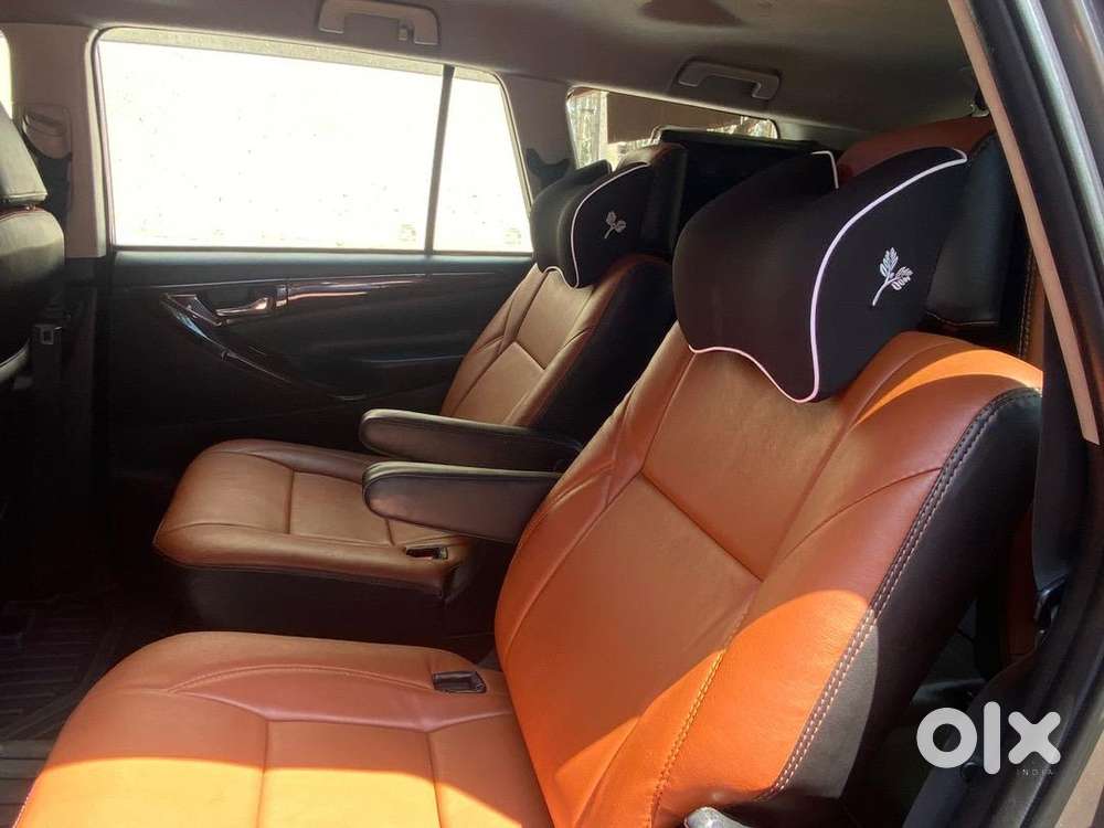 Toyota Innova Crysta In Mint  New Condition