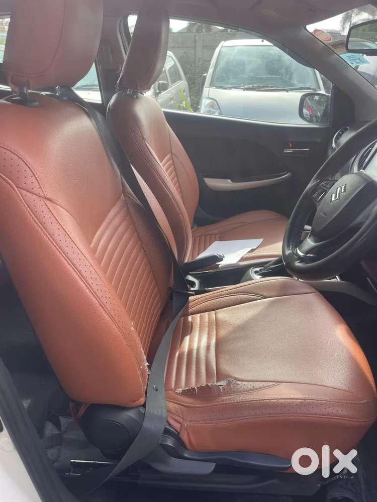 Maruti Suzuki Baleno 1.2 Alpha At, 2018, Petrol