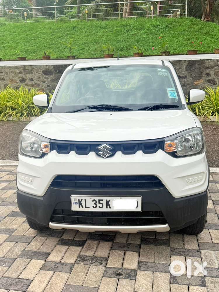 Maruti Suzuki S-presso Vxi Opt, 2020, Petrol