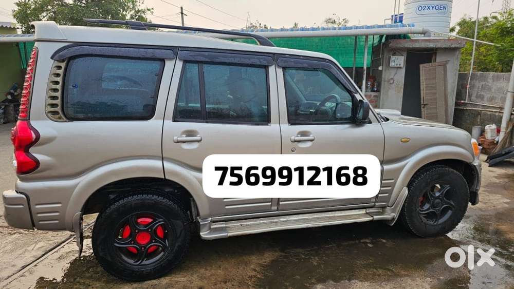 Mahindra Scorpio Lx 2.6 Turbo, 2009, Diesel