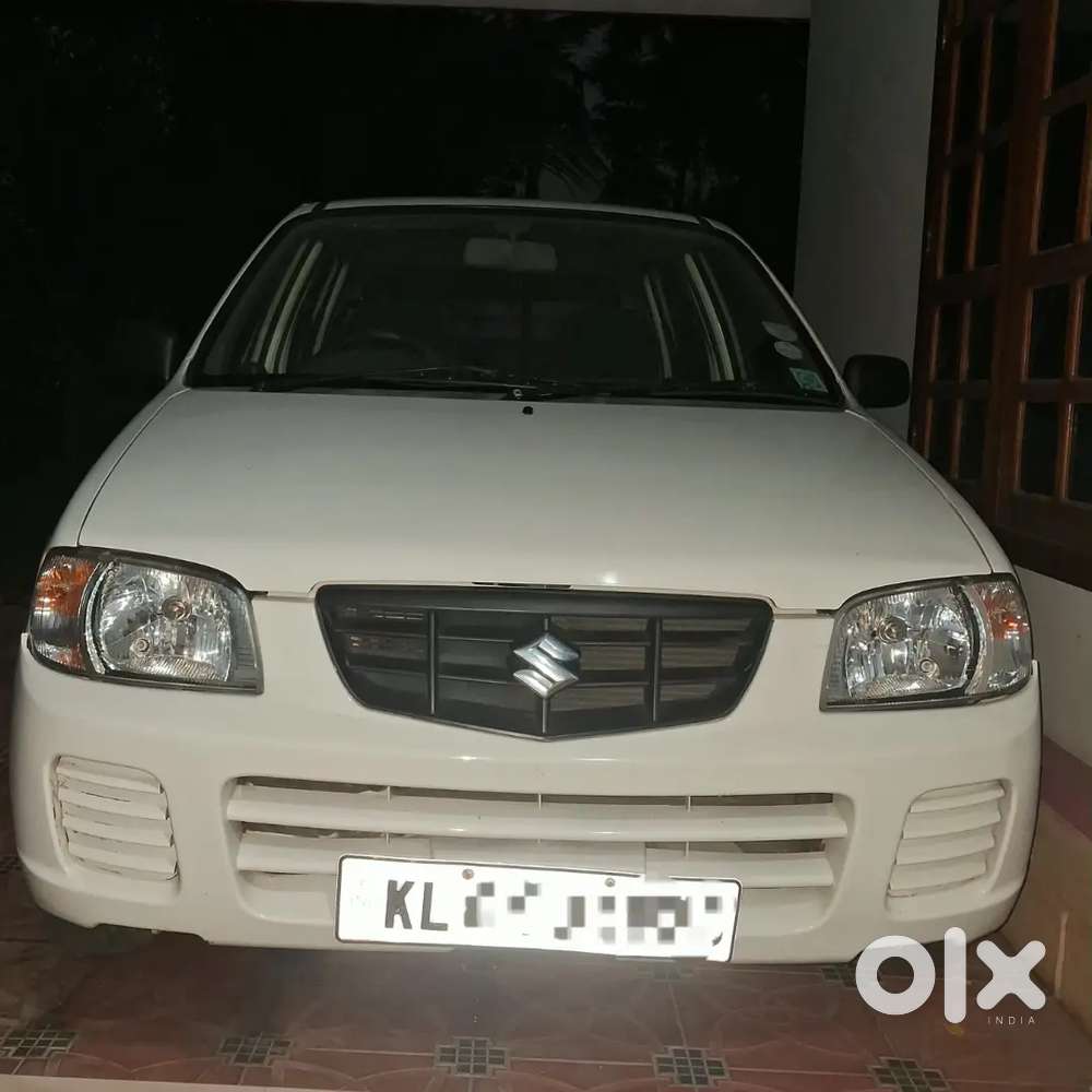 Maruti Suzuki Alto 2006 Petrol 30000 Km Driven