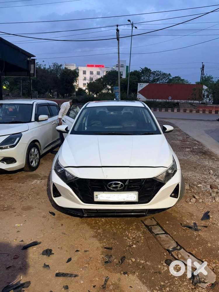 Hyundai New I20 Petrol 2022
