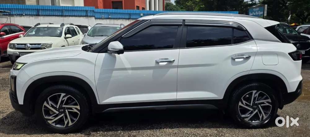 Hyundai Creta Sx (o) 1.5 Diesel, 2024, Diesel