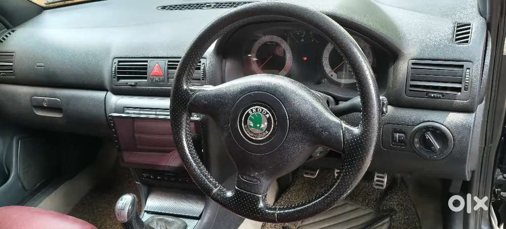 Skoda Vrs Excellent Condition