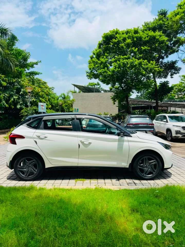 Hyundai I20 Sportz 1.2 Mt, 2023, Petrol