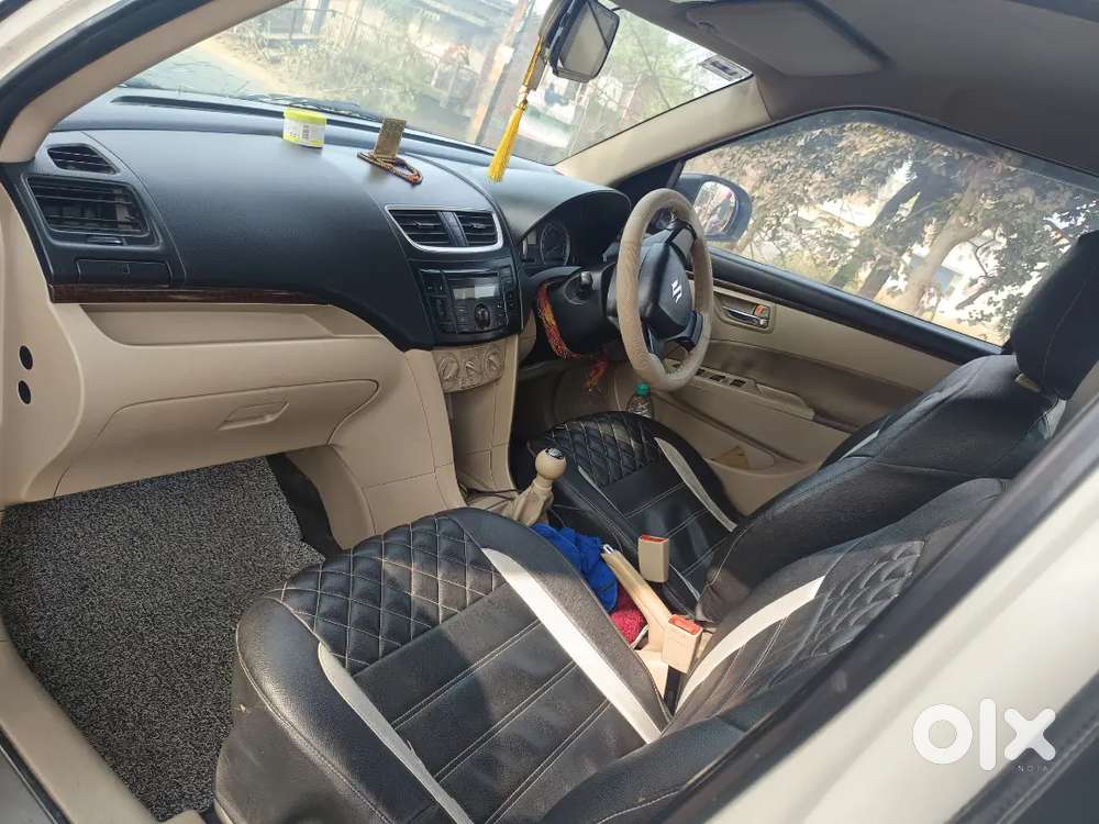 Maruti Suzuki Swift Dzire 2013