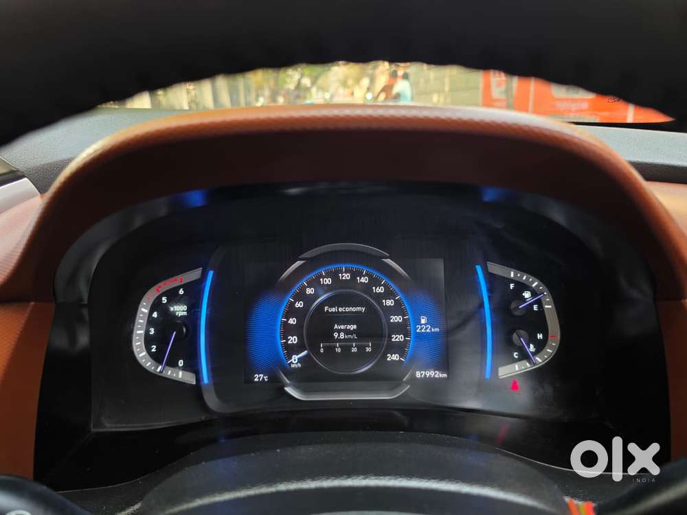 Hyundai Alcazar 1.5 Prestige Diesel Mt 7 Str, 2022, Diesel