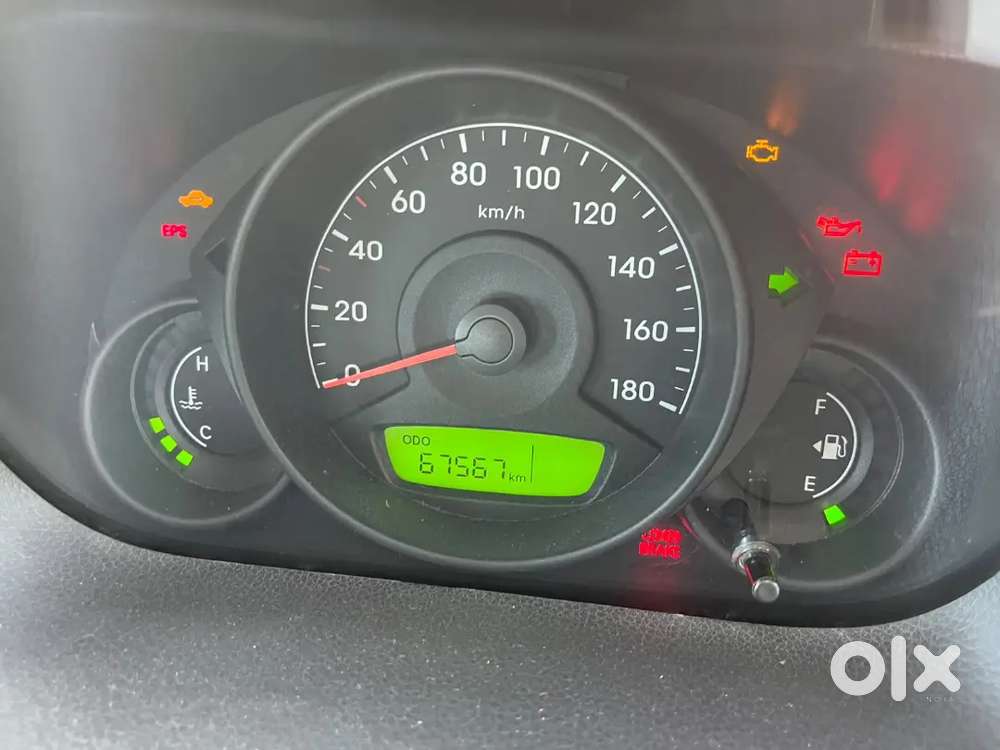 Hyundai Eon Era 2012