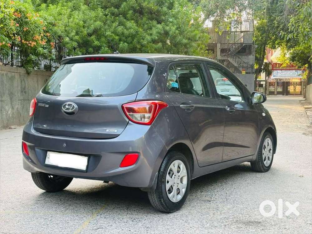 Hyundai Grand I10 1.2 Kappa Sportz Option At, 2016, Petrol