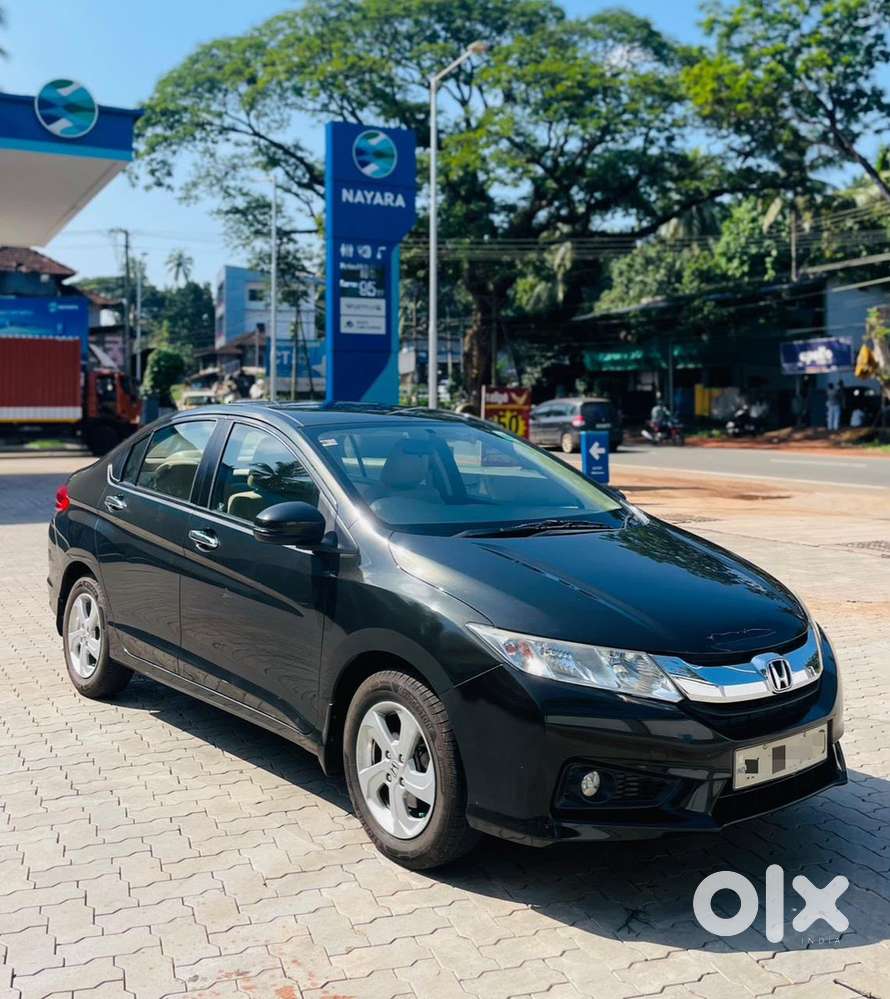 Honda City 2015 Petrol