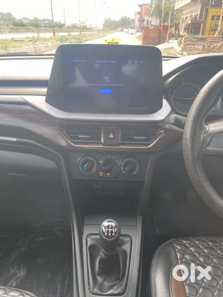 Maruti Suzuki Vitara Brezza 1.5 Lxi, 2023, Petrol