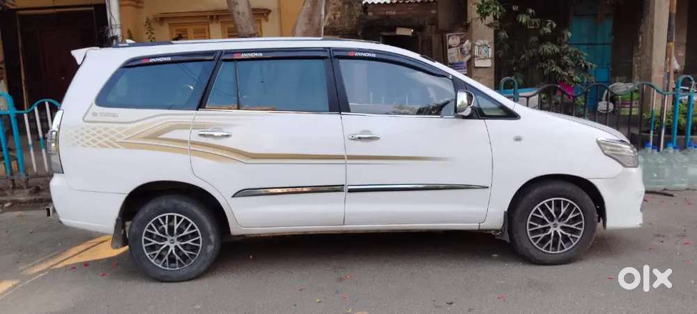 Toyota Innova Diesel 2007