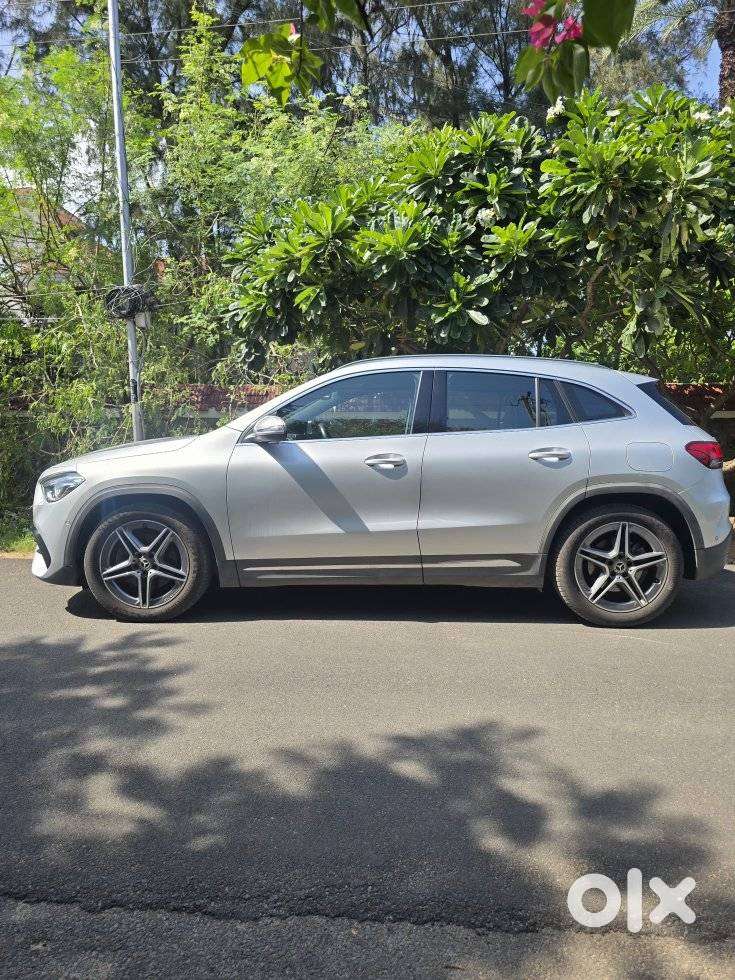 Mercedes-benz Gla 220d 4matic Amg Line, 2024, Diesel