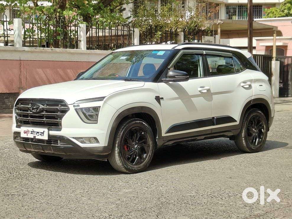 Hyundai Creta 1.5 Mpi Sx Adventure Edition Mt, 2023, Petrol