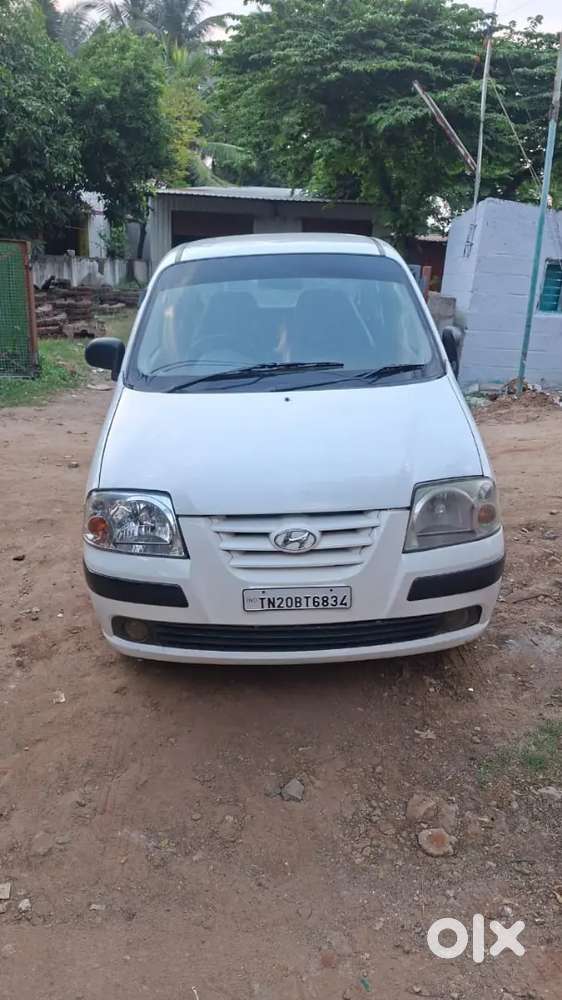 Hyundai Santro Xing