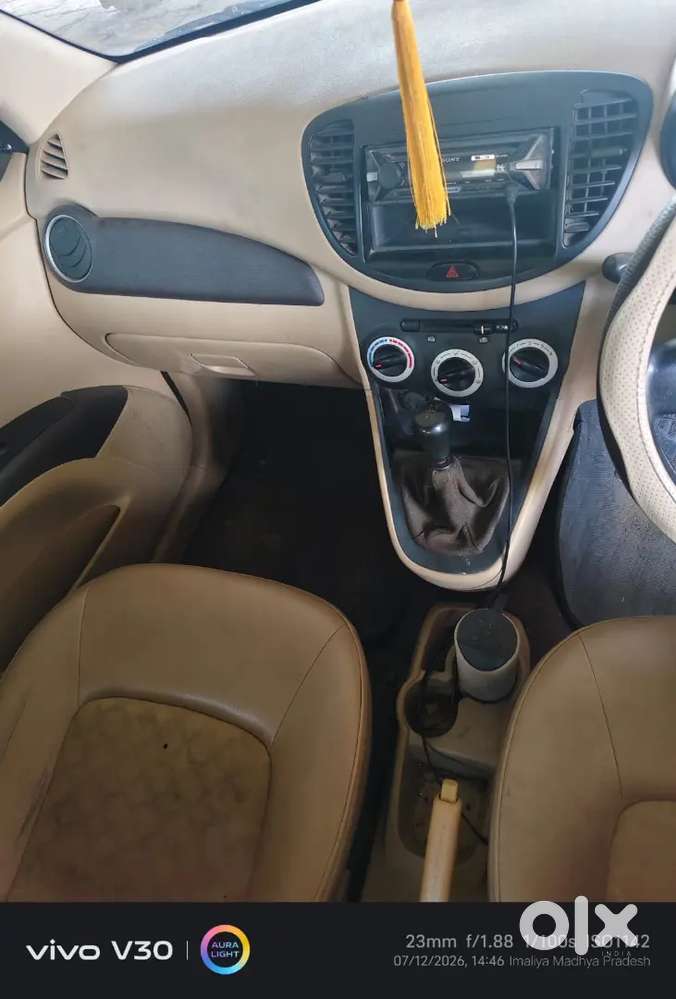 Hyundai I10 2010 Petrol 2nd Owner