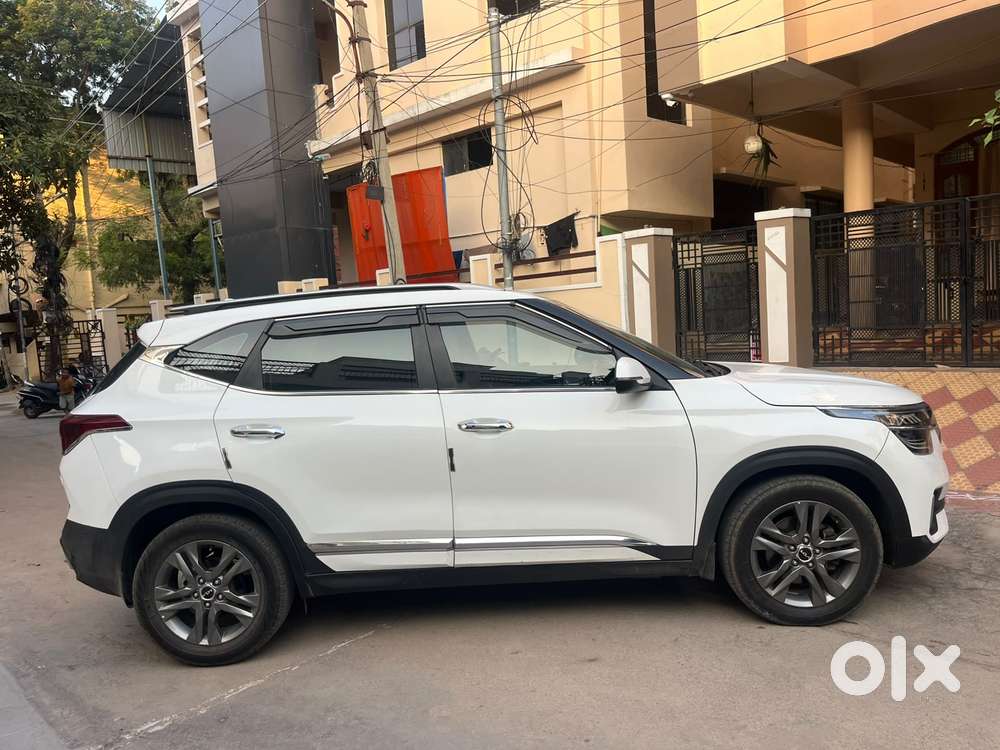 Kia Seltos Htx D, 2023, Diesel