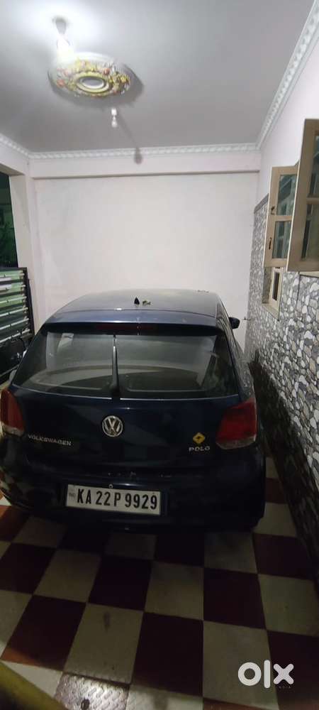Volkswagen Polo Petrol 2013