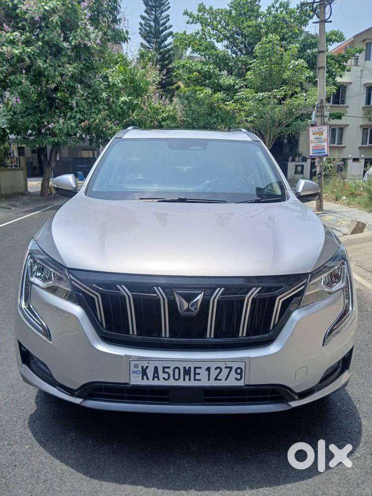 Mahindra Xuv700 2.2 Ax 7 Diesel At Str, 2025, Diesel