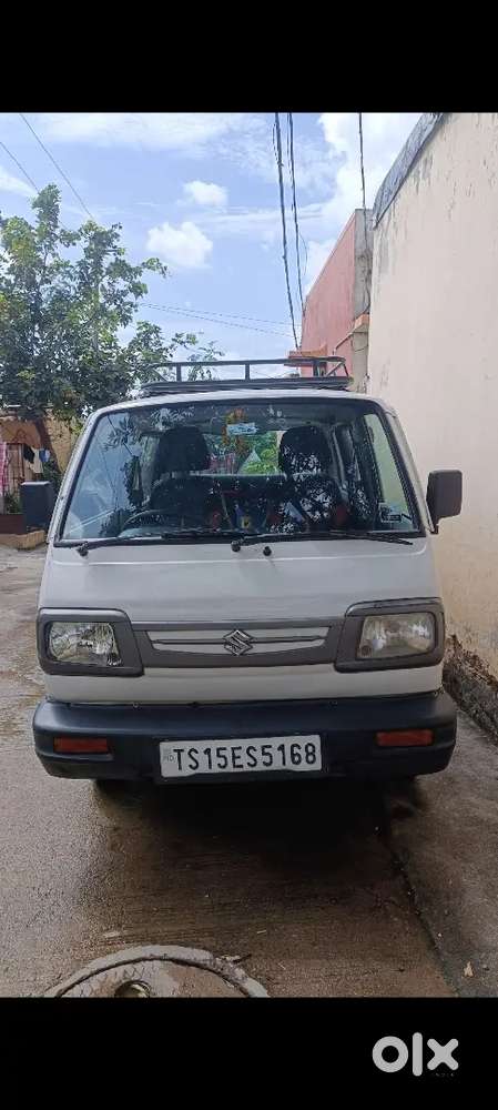 Maruti Suzuki Omni 2018 Petrol And Lpg