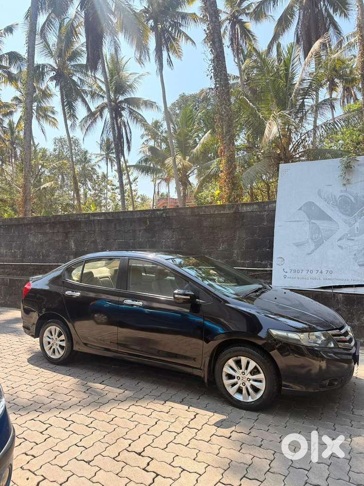 Honda City 2012 Petrol 98000 Km Driven