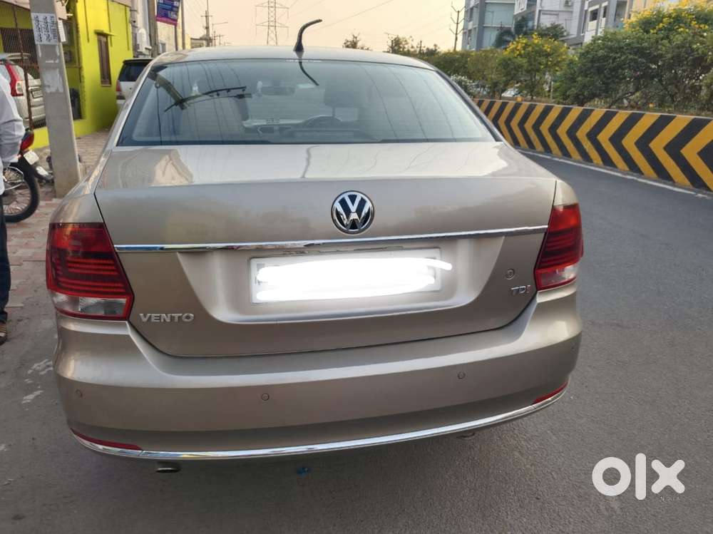 Volkswagen Vento 1.5 Tdi Comfortline At, 2016, Diesel