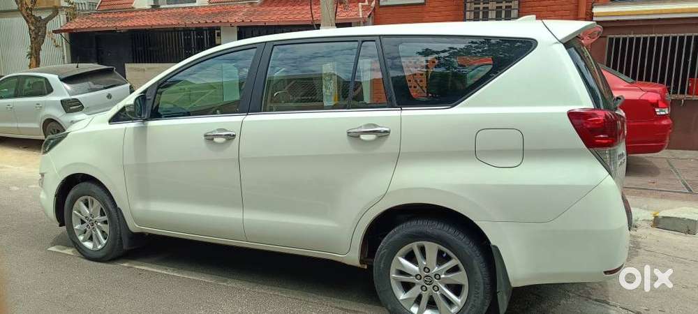 Toyota Innova Crysta 2.4 V 8 Str, 2019, Diesel
