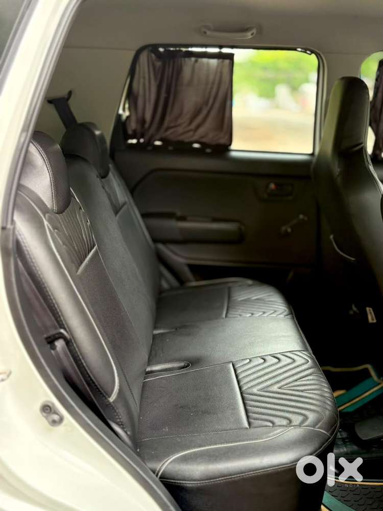 Maruti Suzuki Wagon R Cng Lxi, 2019, Petrol