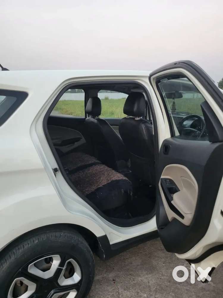 Ford Ecosport 2021 Diesel Manual