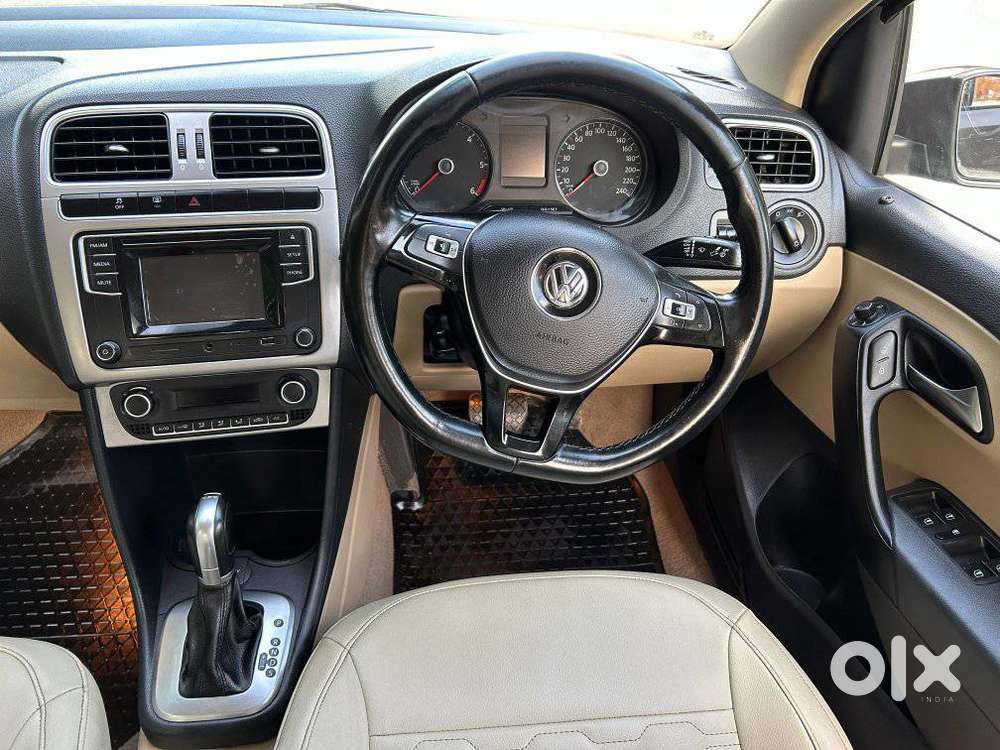 Volkswagen Ameo 1.5 Tdi Highline Plus 16 At, 2018, Diesel