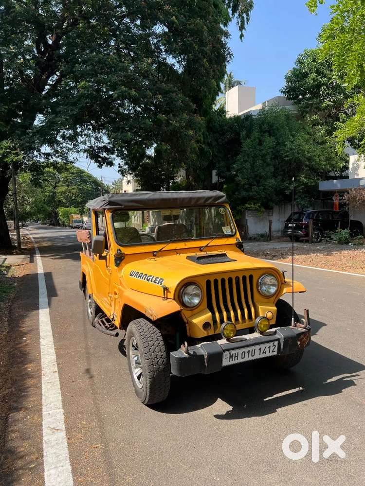 Mahindra Jeep Diesel Manual 1997