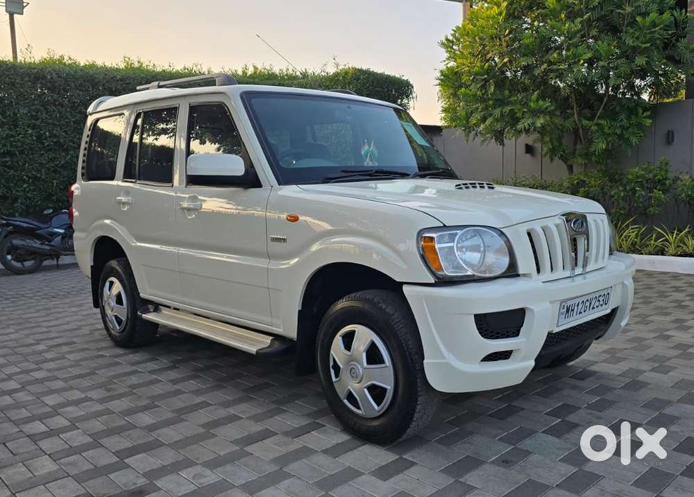 Mahindra Scorpio 2002-2013 M2di, 2011, Diesel