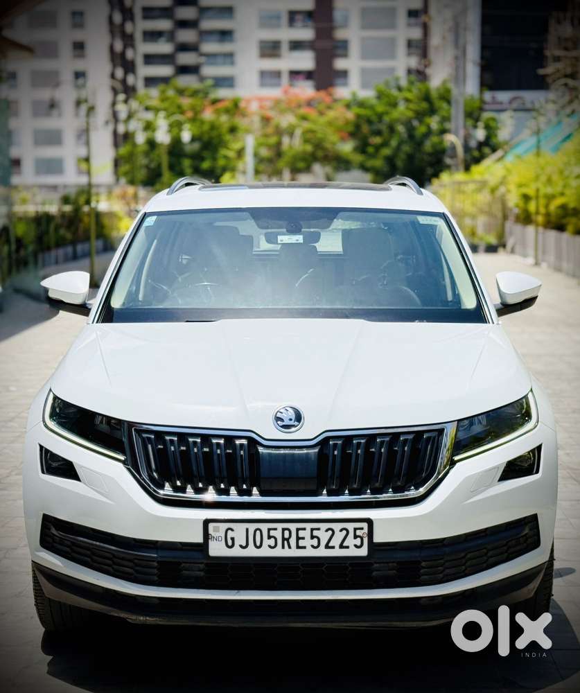 Skoda Kodiaq 2.0 Style Tdi 4x4 At, 2018, Diesel