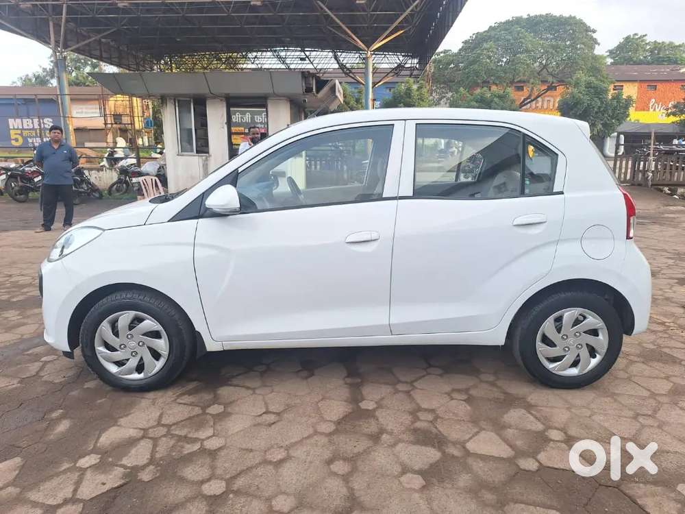 Hyundai Santro 2019