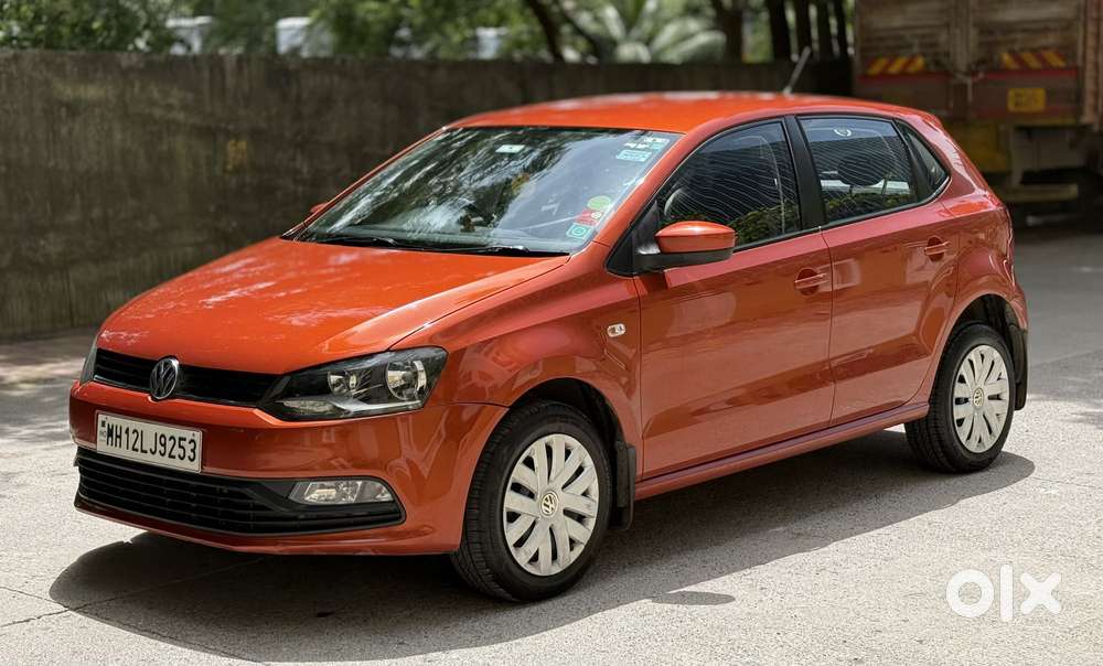 Volkswagen Polo Petrol Comfortline 1.2l, 2014, Petrol