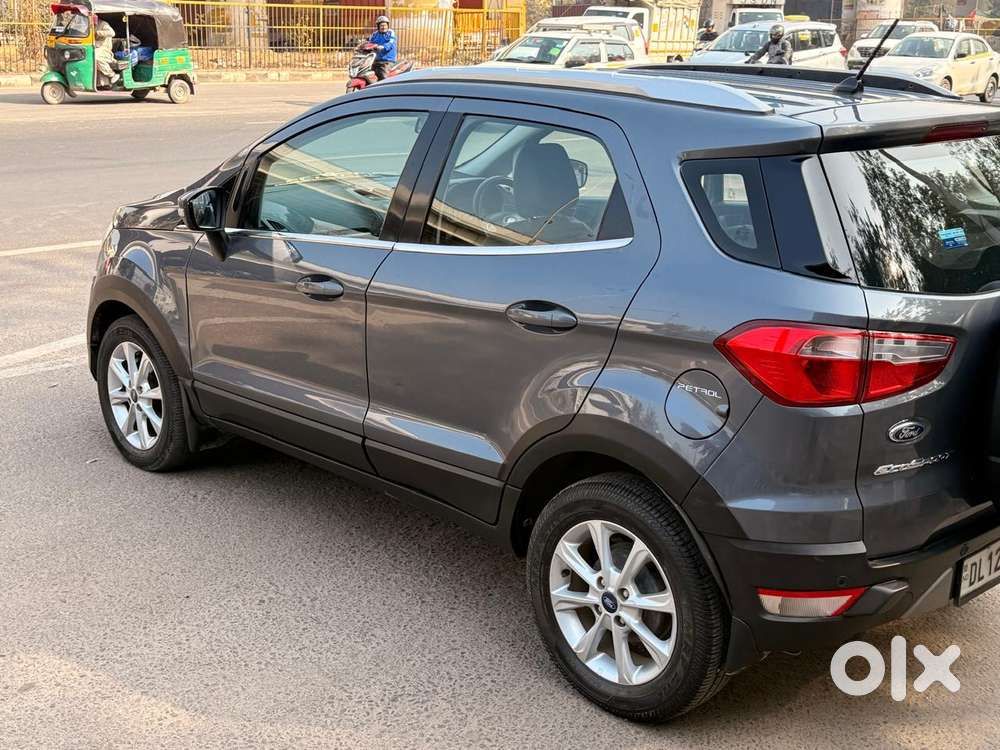 Ford Ecosport [2017-2020] 1.0 Ecoboost Titanium, 2019, Petrol