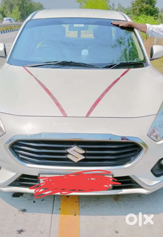 Maruti Suzuki Dzire Vdi 2017