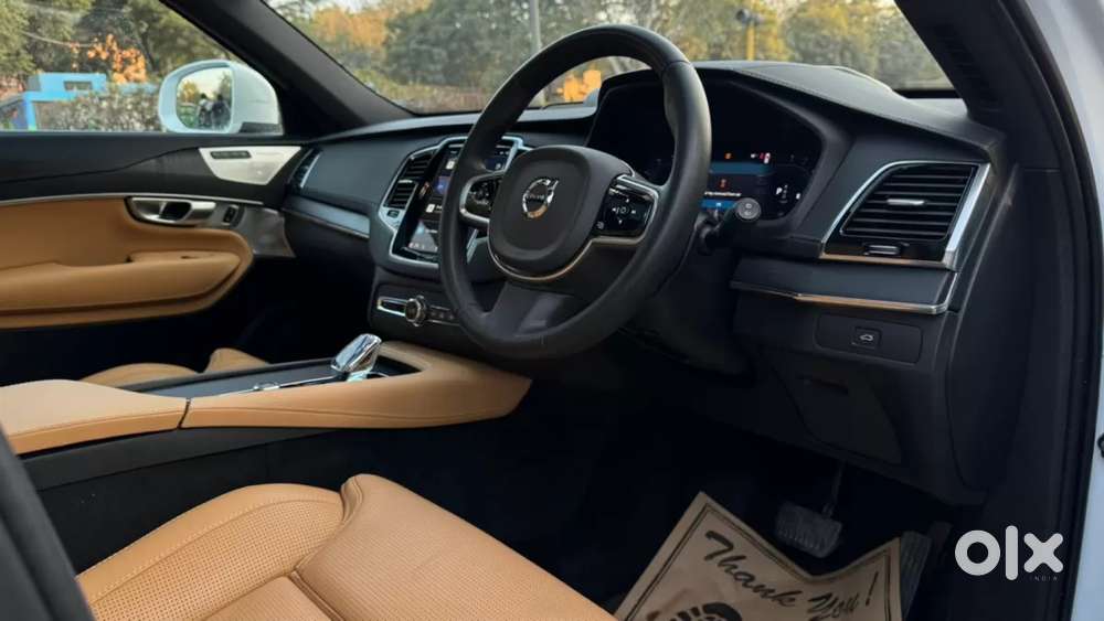 Volvo Xc90, 2024, Petrol