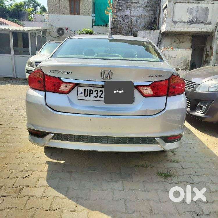 Honda City I-vtec S, 2017, Petrol