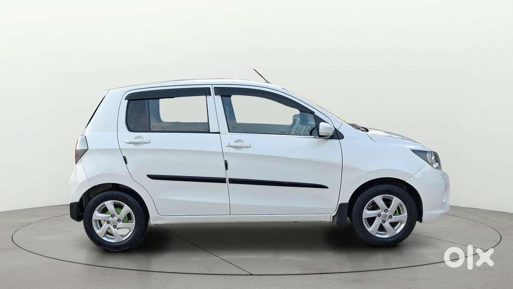 Maruti Suzuki Celerio Zxi Optional, 2017, Petrol