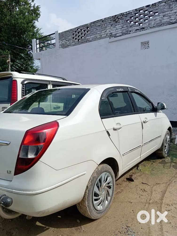 Tata Manza 2010 Diesel Well Maintained