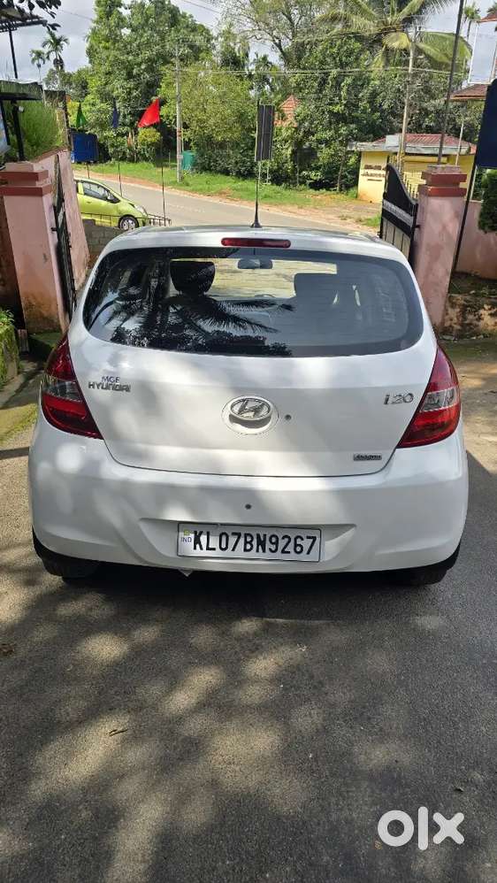Hyundai I20 2010 Petrol Well Maintained