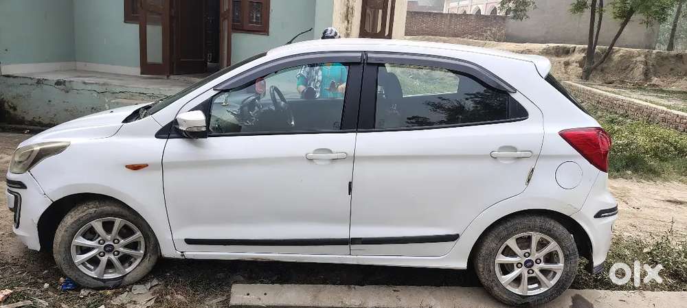 Ford Figo 2019 Petrol Manual