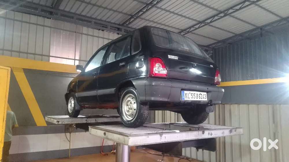 Maruti Suzuki 800