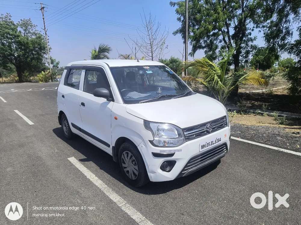Maruti Suzuki Wagon R December 2022