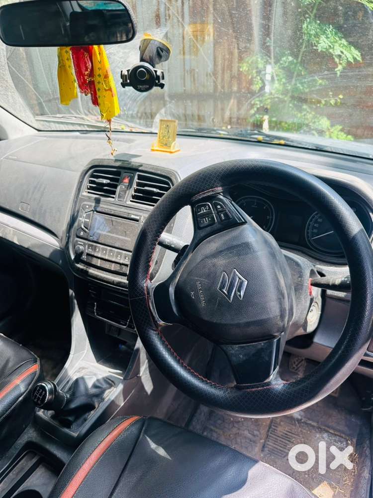 Maruti Suzuki Vitara 2016