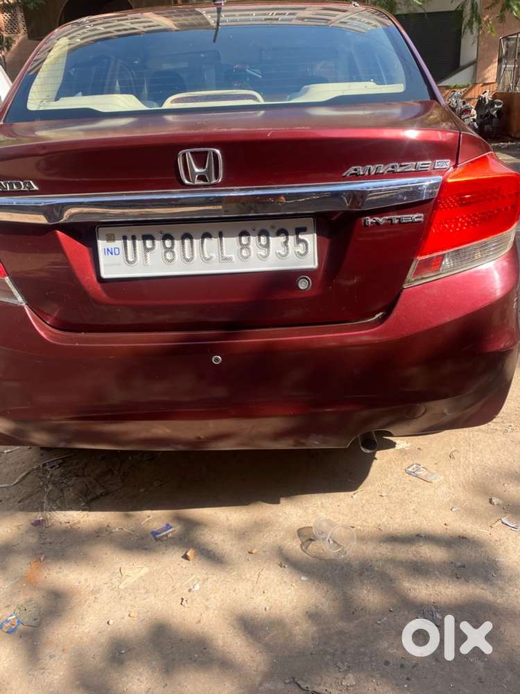 Honda Amaze 1.2 Petrol 2013