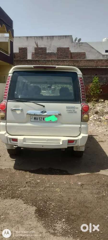 Mahindra Scorpio Classic 2014