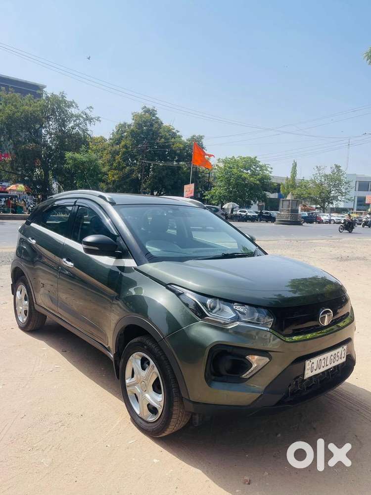 Tata Nexon 2020 Petrol Well Maintained