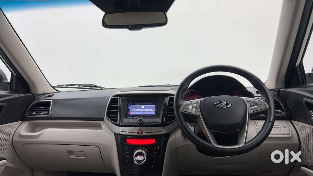 Mahindra Xuv300 W8 Option, 2021, Petrol